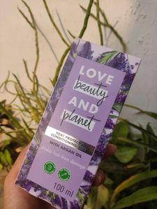 Love beauty & Planet Heat Protectant