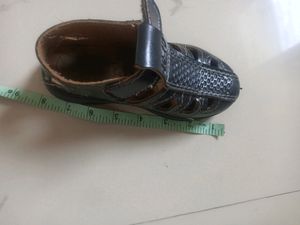 Little Used Shoes For Baby Boy