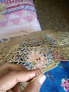 Stokes Leaf Placemat