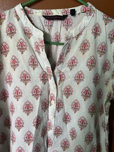 Printed Kurta