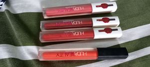 huda beauty liquid matte lipstick
