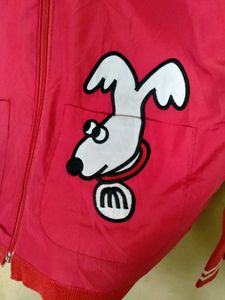 Cute Cartoon Jacket