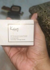 Kay Beauty Translucent Powder