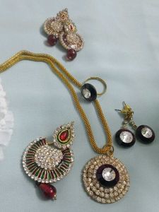 Elegant Jewelry Set