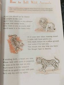 Class 10th  English book First Flight