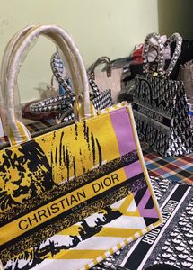 Dior Tote Bag