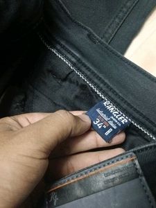 Dark Wash Jeans