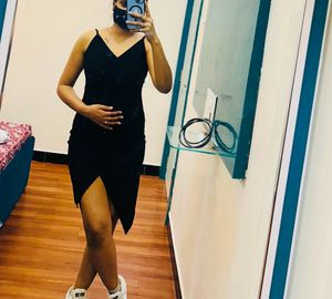 Perfect One Piece Dress For Party Night