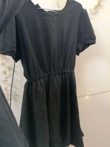 Cute Casual Mini Dress