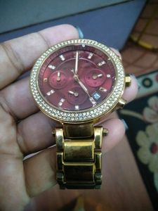 MK Master Copy Women Watch.