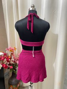 Cutout Dress
