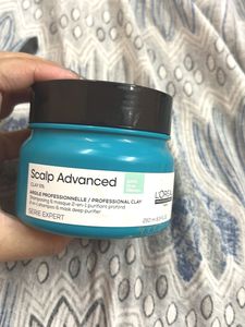 L’Oreal Shampoo And Hair Mask
