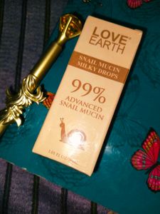 🐌Love Earth Snail Mucin Serum🤩