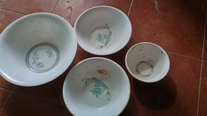 used bowls
