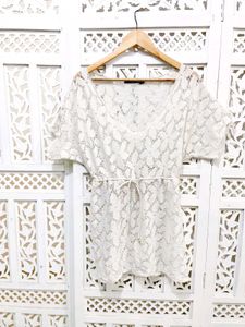 Boho Dream Laced Top C