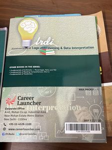 📚 MBA Preparation Book – Latest Edition