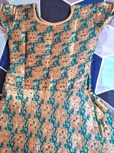 Elegant Ethnic Dress