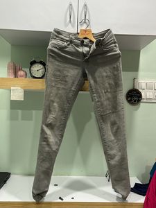Grey Jeans