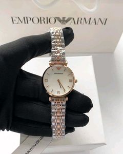 emporio armani watch negotiable