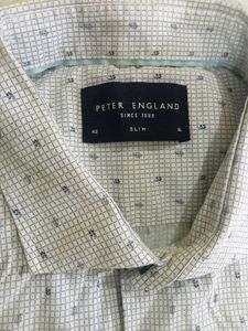 Shirt 👕 (Peter England)