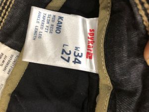Men’s Black Denim Jeans