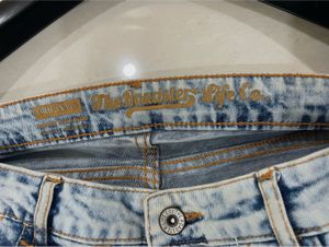 Roadster Faded High Waist Skinny Jeans