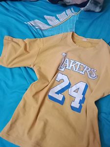 Lakers #24 T-Shirt
