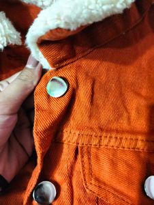 JACKET DENIM