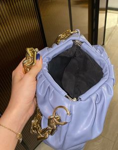Nykaa Fashion Gold Chain Shoulder Bag