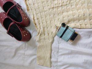Cozy Knit Sweater