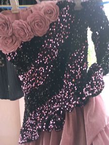 Elegant Ethnic Gown