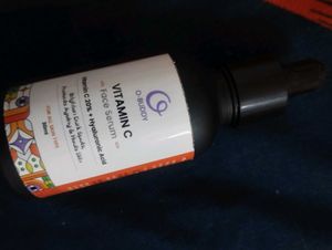 Obuddy Vitamin C Face Serum