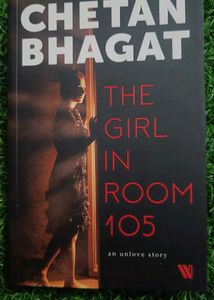 The Girl in Room 105 by Chetan Bhagat