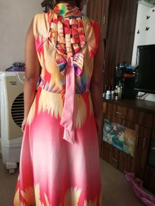 Lond Gown