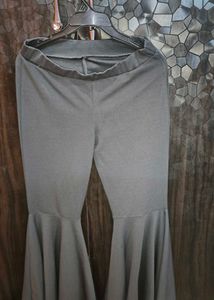 Women Grey Trouser