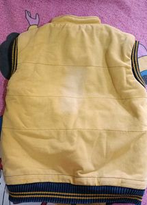 Winter Jacket For Kids