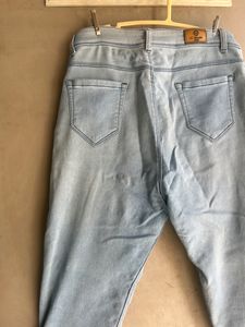 Sky Blue Jeans