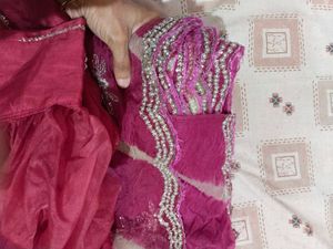 Saree With Blouse