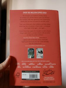 Novel By Agatha Christie