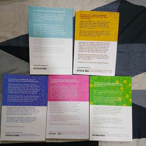 Before the Coffee Gets Cold Series