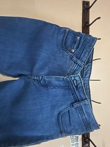 Stylish Blue Denim Jeans