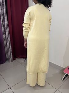 Yellow 3-Piece Outfit