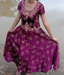 💜Purple Gowns💜
