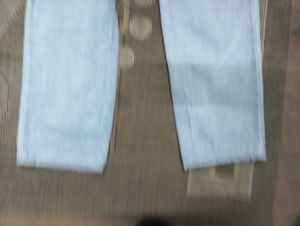 C@38 Size-26 Cargo Jeans