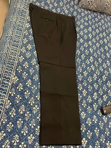 Suit, Coat and Pant, Size 42, Black