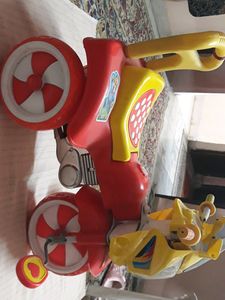 Baby Cycle