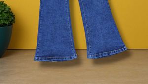 K@64 Size-26 (Sale) Latest Ladies high waist Jeans