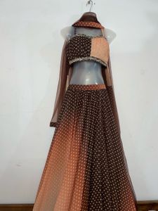 LEHENGA CHOLI