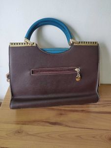 Original Leather Ladies Bag - Rarely Used