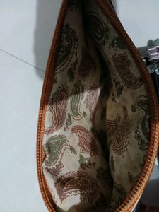 Pair Of Two Wallets Black And Something Yellowish